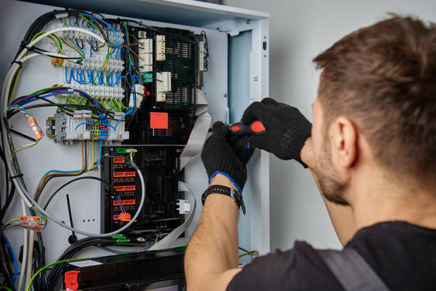Licensed Electrical Panel Upgrade service in Dilworth, MN - No Joke electrician